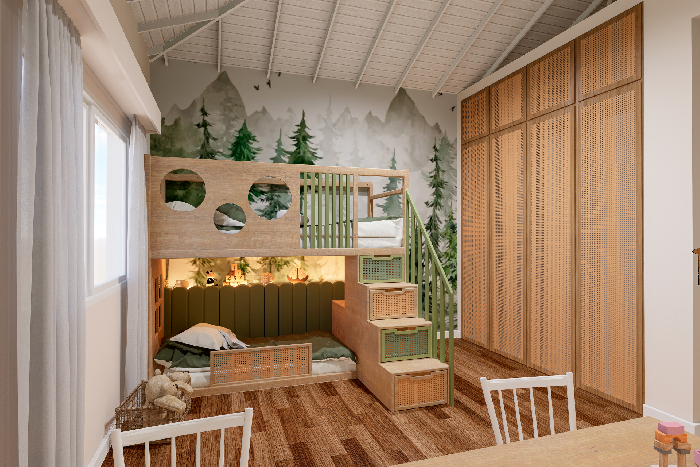 Diseño de Interiores Infantil en Argentina: Creando Espacios para el ...